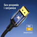 ColorWay Кабель мультимедійний DisplayPort M to DisplayPort M 1.5m V1.4 8K black ColorWay (CW-CBDP093-BK)
