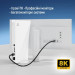 ColorWay Кабель мультимедійний DisplayPort M to DisplayPort M 1.5m V1.4 8K black ColorWay (CW-CBDP093-BK)
