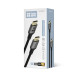 ColorWay Кабель мультимедійний DisplayPort M to DisplayPort M 3.0m V1.4 8K black ColorWay (CW-CBDP094-BK)