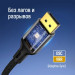 ColorWay Кабель мультимедійний DisplayPort M to DisplayPort M 3.0m V2.1 16K black ColorWay (CW-CBDP092-BK)