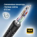 ColorWay Кабель мультимедійний DisplayPort M to DisplayPort M 3.0m V2.1 16K black ColorWay (CW-CBDP092-BK)