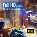 ColorWay Кабель мультимедійний HDMI M to HDMI M 2.0m V2.1 8K black ColorWay (CW-CBHD088-BK)