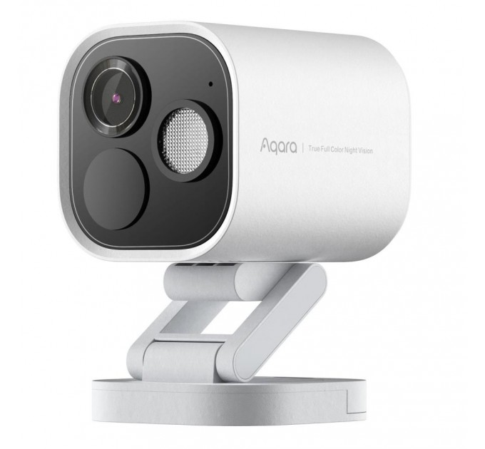 Камера Хаб G5 Pro (PoE) CH-C03D біла Aqara