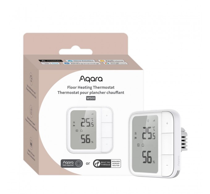 Термостат для теплої підлоги UT-A01D Aqara