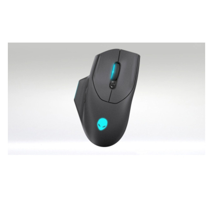 Dell Мишка Dell Alienware AW620M Wireless Dark Side of the Moon (545-BBFB)