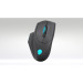 Dell Мишка Dell Alienware AW620M Wireless Dark Side of the Moon (545-BBFB)