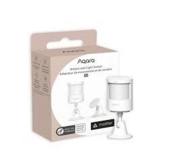 Датчик руху та світла ML-S03D Aqara