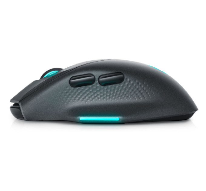 Dell Мишка Dell Alienware AW620M Wireless Dark Side of the Moon (545-BBFB)