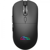 Мишка Media-Tech MT1124 Wireless Black (MT1124)