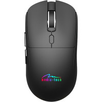 Мишка Media-Tech MT1124 Wireless Black (MT1124)
