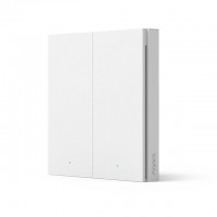 Розумний дистанційний вимикач дві клавіші WRS-R02 Aqara