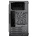 Корпус 1stPlayer X1-BK-3F1-PS-600FK-EU Black 600W