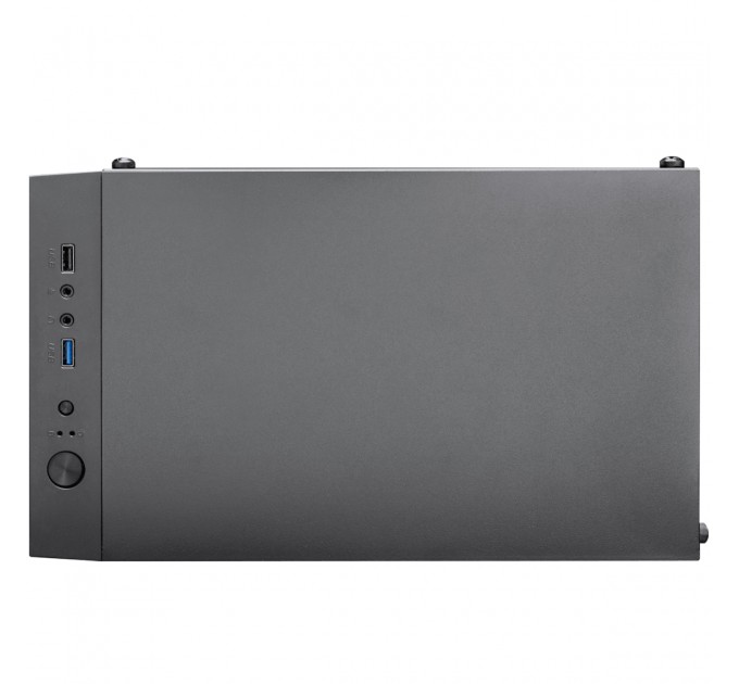 Корпус 1stPlayer X1-BK-3F1-PS-600FK-EU Black 600W