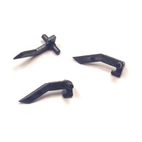 Сепаратор принтера AHK Kyocera KM-1620/2050/ 3шт 2C918370/2C91837 (70264207)