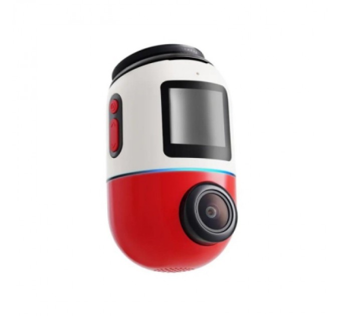 Відеореєстратор Xiaomi 70mai Dash Cam Omni 128G Red (1103890)