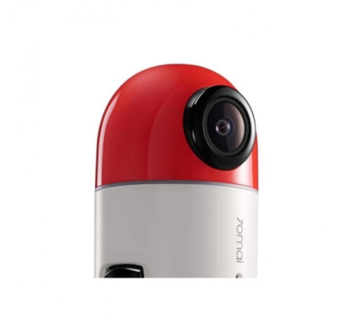 Відеореєстратор Xiaomi 70mai Dash Cam Omni 128G Red (1103890)