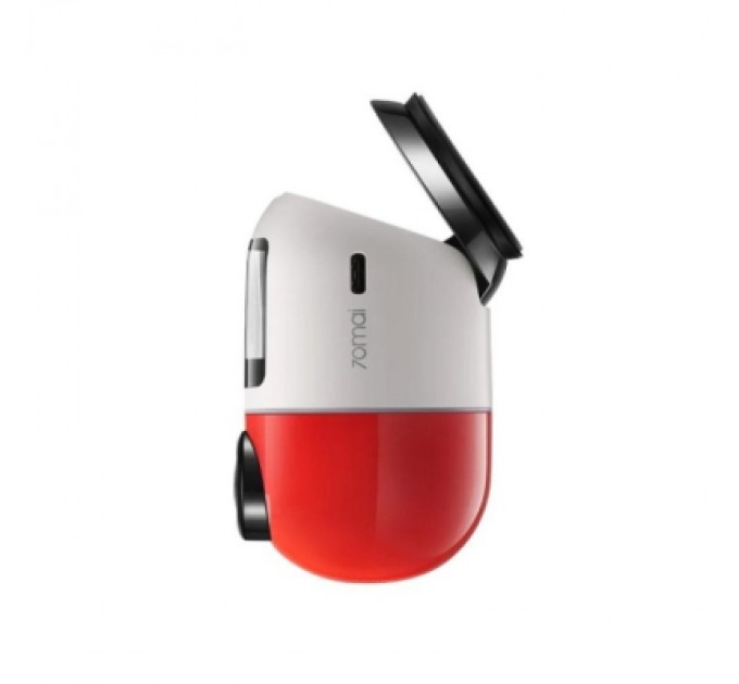 Відеореєстратор Xiaomi 70mai Dash Cam Omni 128G Red (1103890)