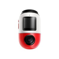 Відеореєстратор Xiaomi 70mai Dash Cam Omni 64G Red (1103889)