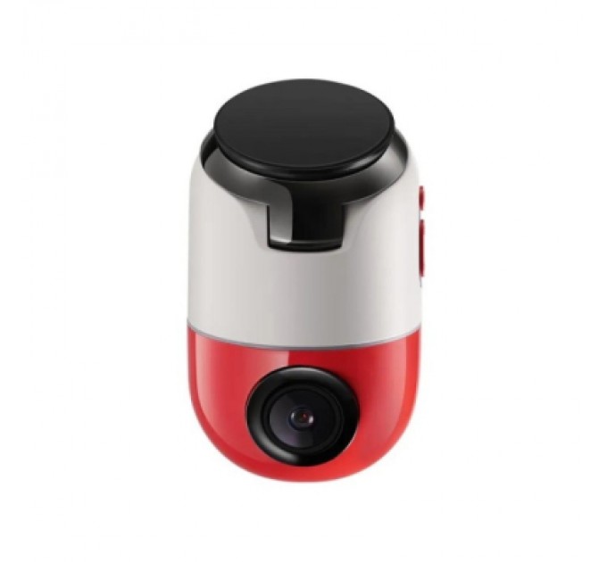 Відеореєстратор Xiaomi 70mai Dash Cam Omni 64G Red (1103889)