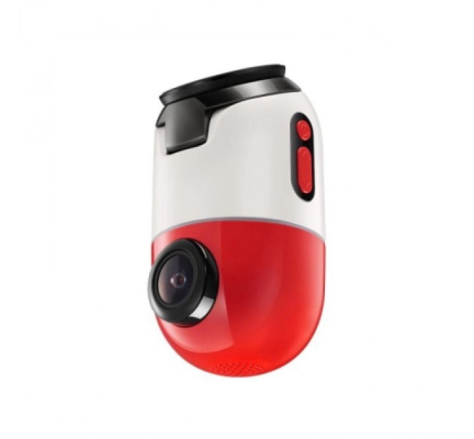 Відеореєстратор Xiaomi 70mai Dash Cam Omni 64G Red (1103889)