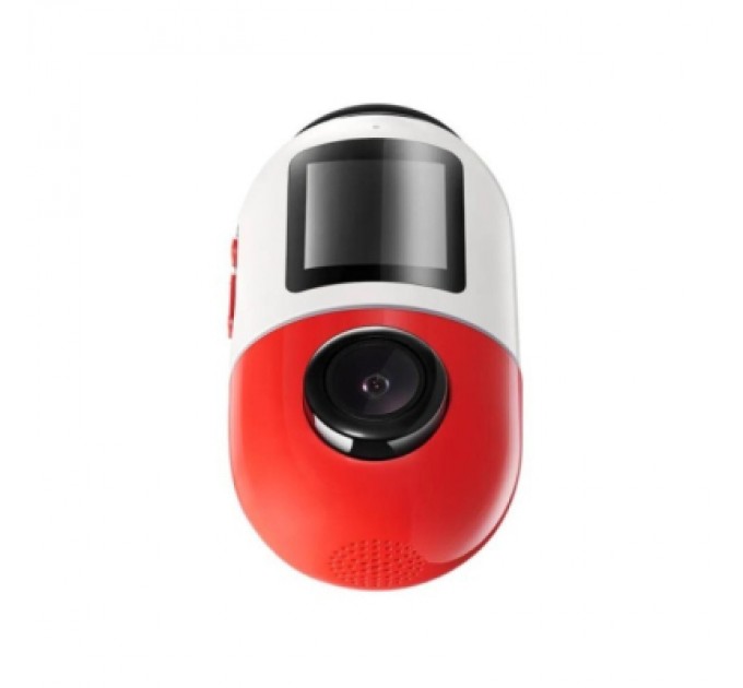 Відеореєстратор Xiaomi 70mai Dash Cam Omni 64G Red (1103889)