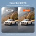 Відеореєстратор Xiaomi 70mai Dash Cam 4K A810S-2 Set (1182548)