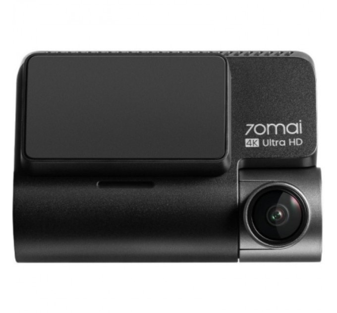 Відеореєстратор Xiaomi 70mai Dash Cam 4K A810S-2 Set (1182548)