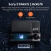 Відеореєстратор Xiaomi 70mai Dash Cam 4K A810S-2 Set (1182548)