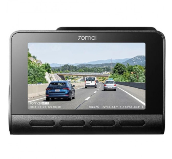 Відеореєстратор Xiaomi 70mai Dash Cam 4K A810S-2 Set (1182548)