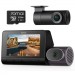 Відеореєстратор Xiaomi 70mai Dash Cam 4K T800-2 2562Gb Premium Set (1182547)