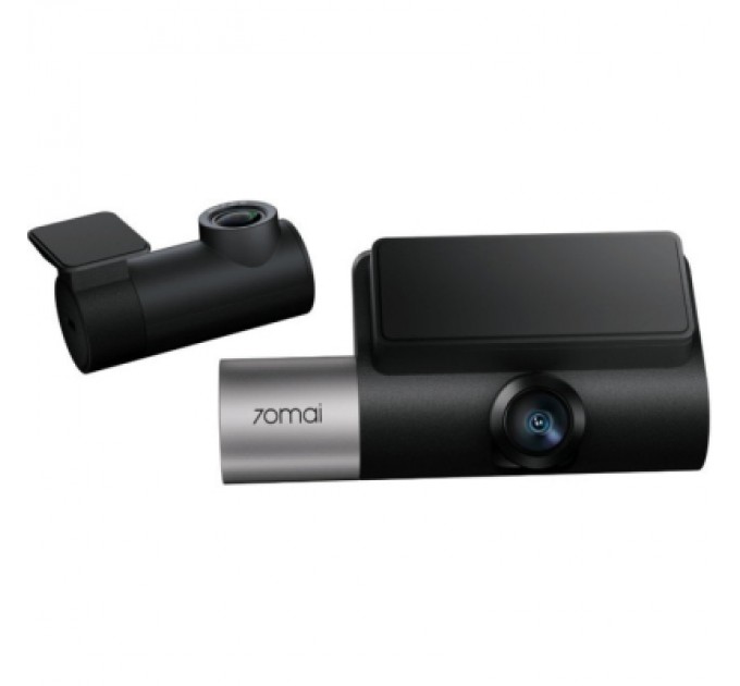 Відеореєстратор Xiaomi 70mai Dash Cam 4K T800-41 Premium Set (1176389)