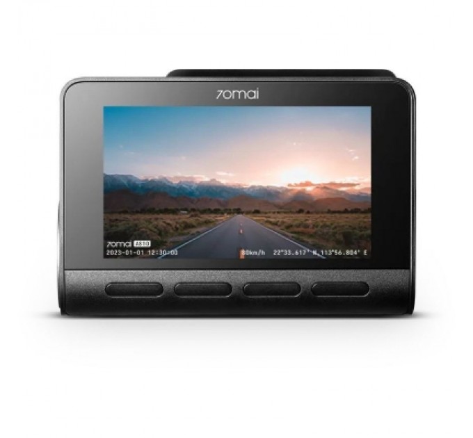 Відеореєстратор Xiaomi 70mai HDR Dash Cam Set 4K A810-2 (1021346)