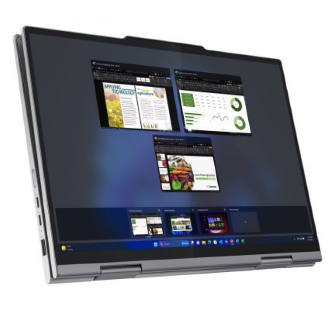 Lenovo Ноутбук Lenovo ThinkPad X1 2-in-1 G9 (21KE003HRA)