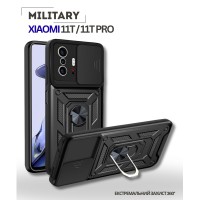 Чохол до мобільного телефона BeCover Military Xiaomi 11T / 11T Pro Black (714749)