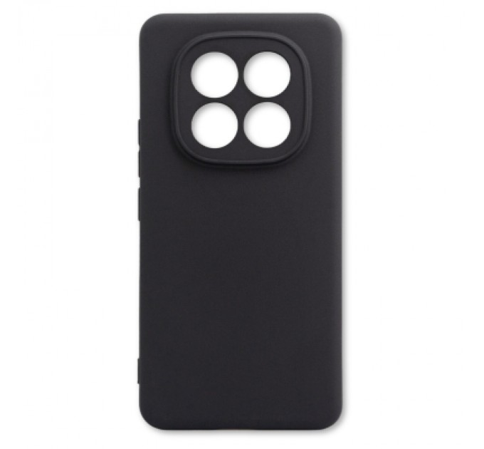 Чохол до мобільного телефона BeCover Xiaomi Redmi Note 15 Pro 4G Black (714972)