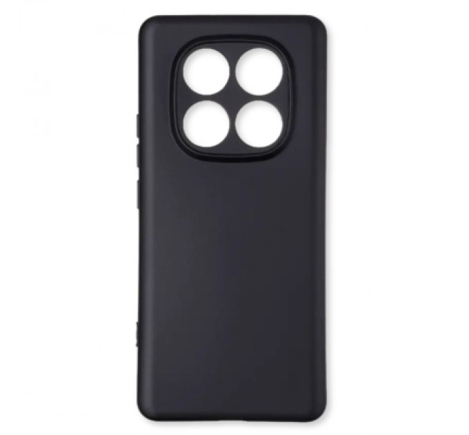 Чохол до мобільного телефона BeCover Xiaomi Redmi Note 15 Pro Plus 5G Black (714976)