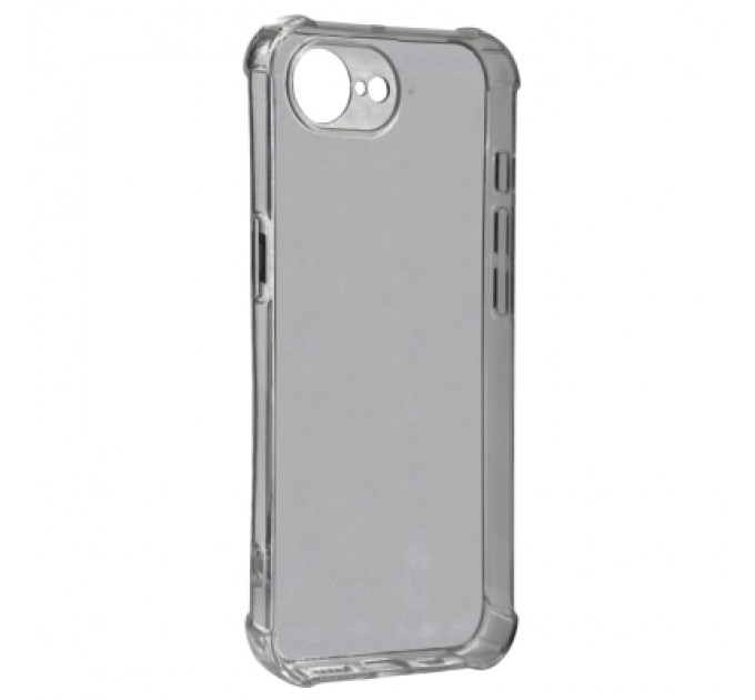 Чохол до мобільного телефона BeCover Anti-Shock Apple iPhone 17e Grey (715145)