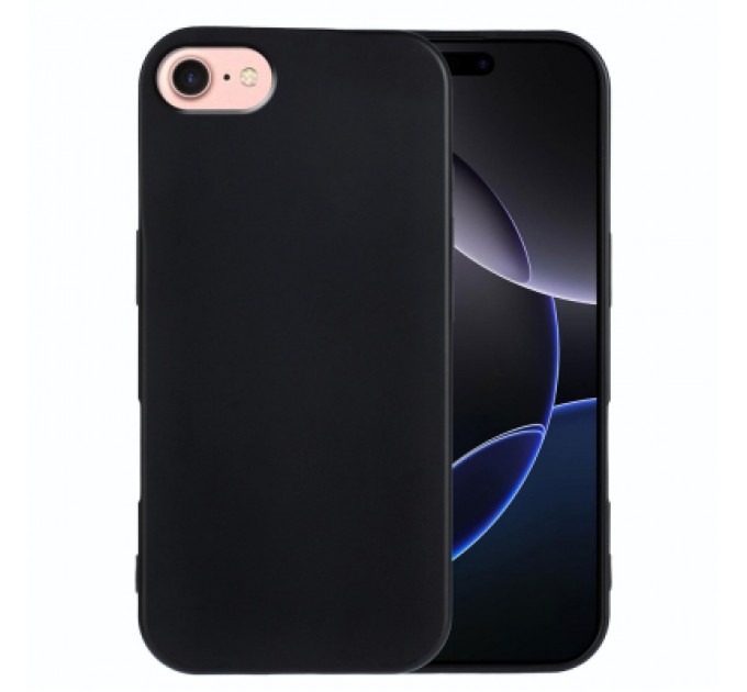 Чохол до мобільного телефона BeCover Apple iPhone 17e Black (715146)
