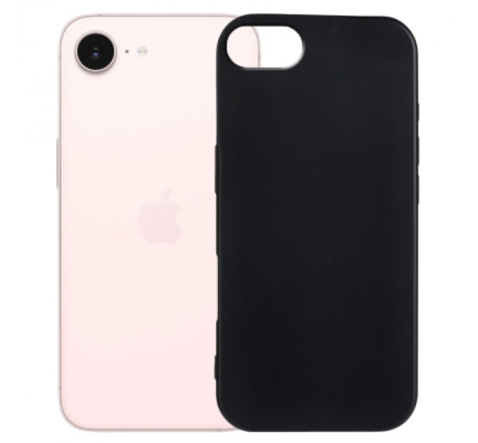 Чохол до мобільного телефона BeCover Apple iPhone 17e Black (715146)