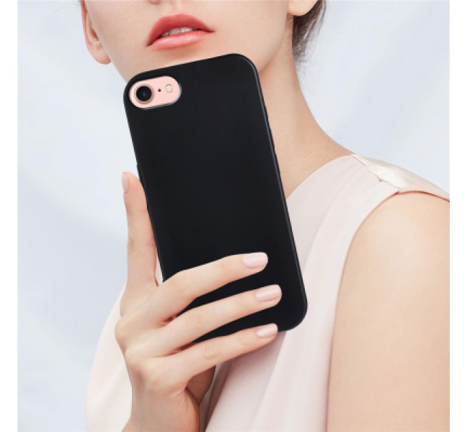 Чохол до мобільного телефона BeCover Apple iPhone 17e Black (715146)