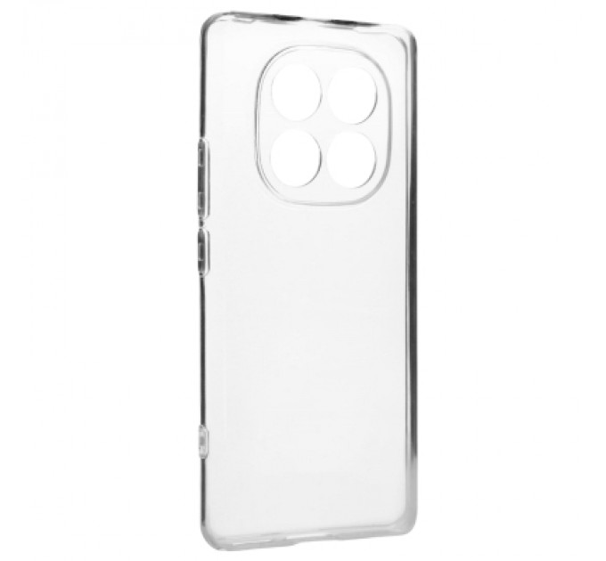 Чохол до мобільного телефона BeCover Xiaomi Redmi Note 15 5G Transparent (715050)