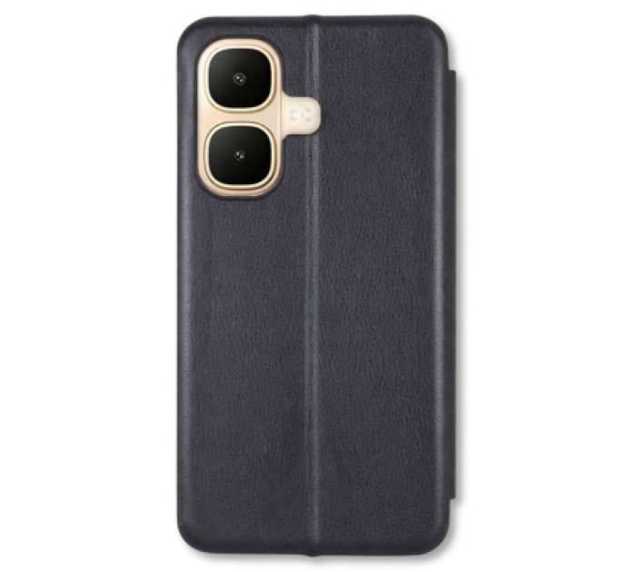 Чохол до мобільного телефона BeCover Exclusive Infinix Smart 10 (X6725) Black (715012)