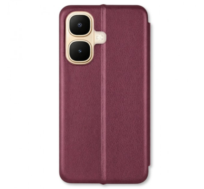 Чохол до мобільного телефона BeCover Exclusive Infinix Smart 10 (X6725) Red Wine (715014)