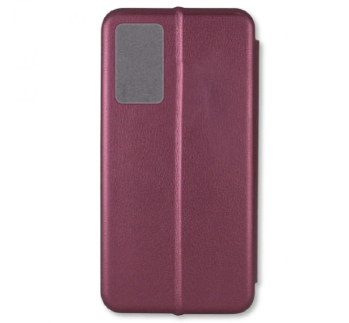 Чохол до мобільного телефона BeCover Exclusive Samsung Galaxy A37 5G SM-A376 Red Wine (715021)