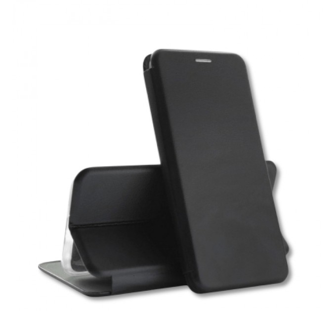 Чохол до мобільного телефона BeCover Exclusive Tecno Spark 40C 4G (KM4k) Black (715009)