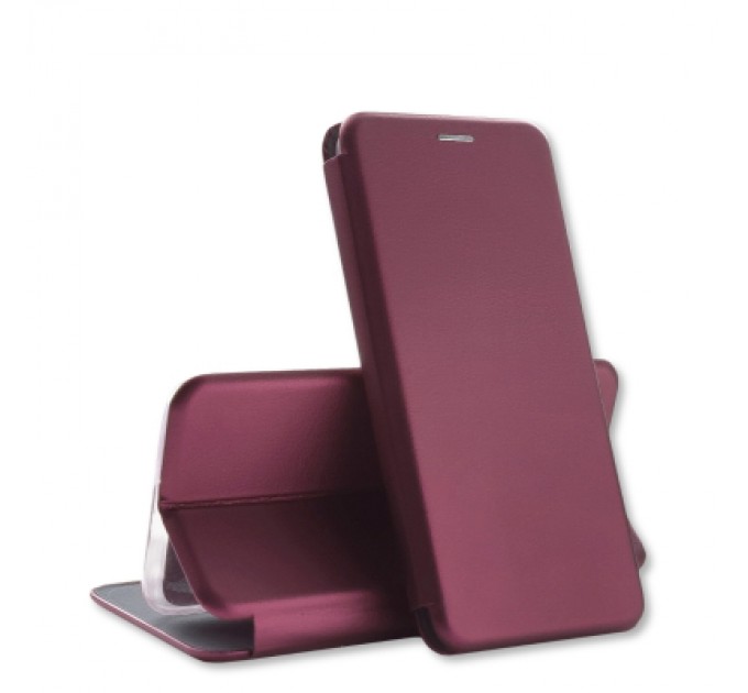 Чохол до мобільного телефона BeCover Exclusive Tecno Spark 40C 4G (KM4k) Red Wine (715011)