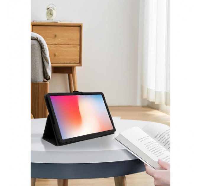Чохол до планшета BeCover Slimbook Blackview Tab 60 Pro 10.1" Black (715122)