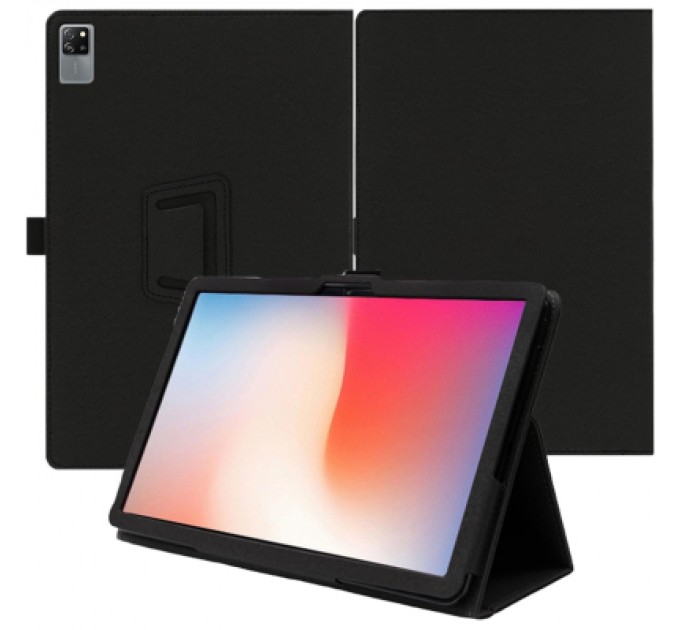 Чохол до планшета BeCover Slimbook Blackview Tab 60 Pro 10.1" Black (715122)
