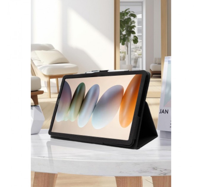 Чохол до планшета BeCover Slimbook Blackview Tab Link 2 8.68" Black (715125)