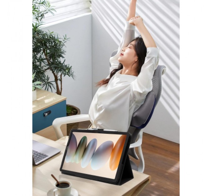 Чохол до планшета BeCover Slimbook Blackview Tab Link 2 8.68" Black (715125)